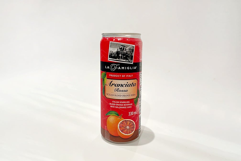 La Famiglia Aranciata Rossa 330ml | DALINA
